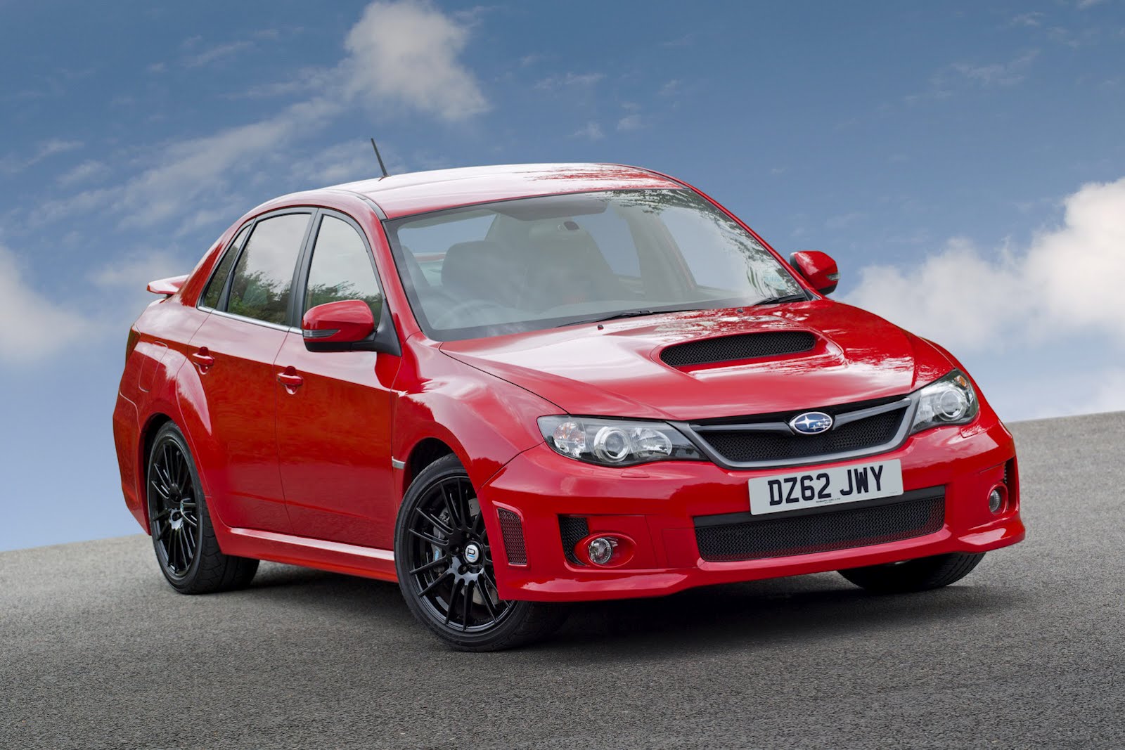 Subaru UK Slashes Price of Base WRX STI by £6,000