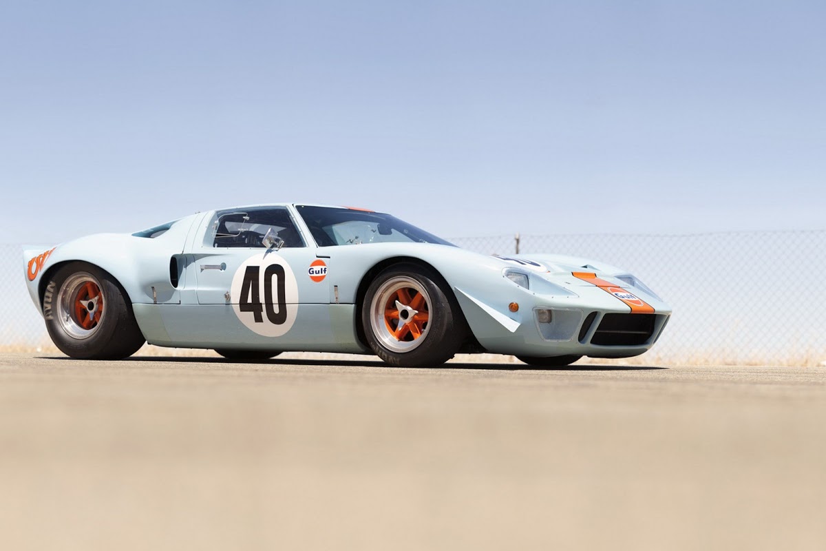 1971 Ford GT40 