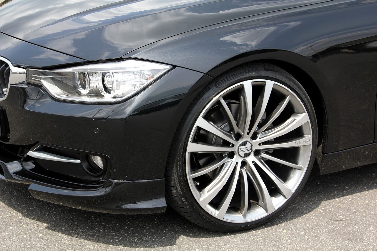 BMW 320用 スタッドレスタイヤ ホイールセットBMW 3シリーズ（F30 