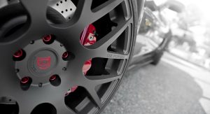 Corvette Z06 - D2FORGED MB1 Wheels 6 Corvette Z06 - D2FORGED MB1 Wheels 6