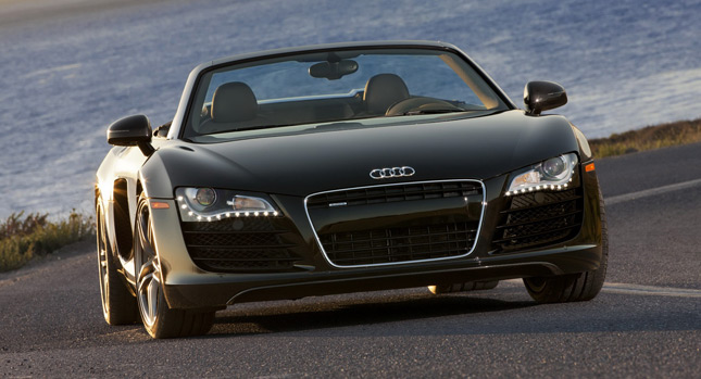  Audi’s Starring Role in “50 Shades of Grey” Novel Helps Spur Sales