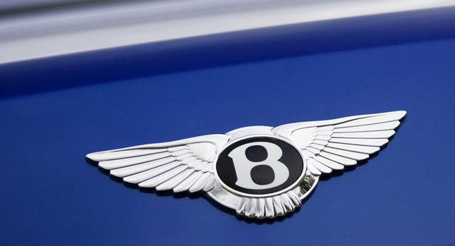  Bentley Rumored to Debut New Sports Car Concept in Paris