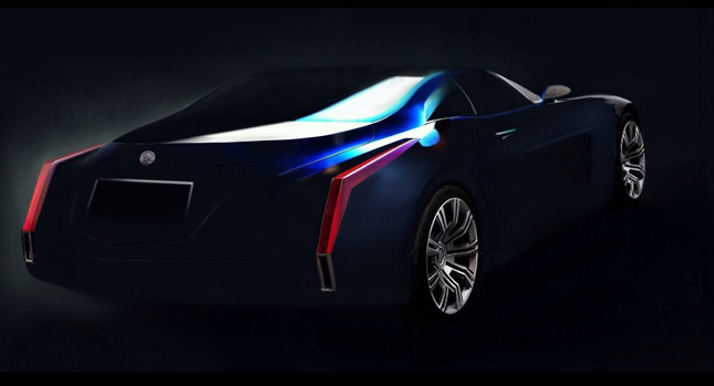  Cadillac “Glamour” Concept Comes Into Focus with Speculative Coupe Renderings
