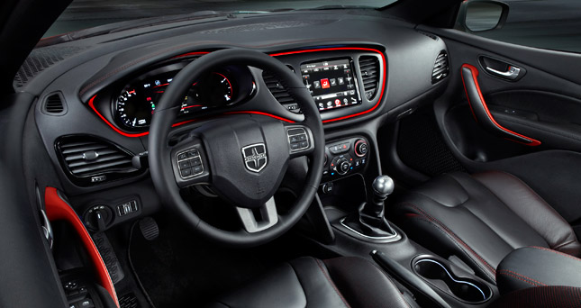 Chrysler Group Exec Feels Proud About the Brand's New Interiors