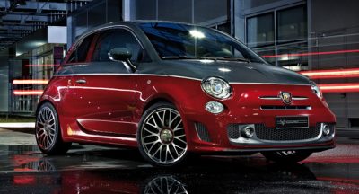 Fiat Launches New Abarth 595 Turismo and 595 Competizione in 