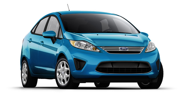  Ford Still Believes in Fiesta Even Though U.S. Sales Drop 25%, Focus up 31%