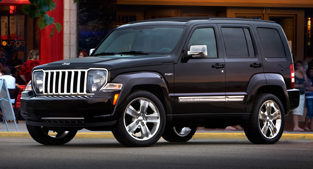  Jeep to Stop Building Liberty / Cherokee at Toledo Next Week to Prepare for New Fiat-Based SUV