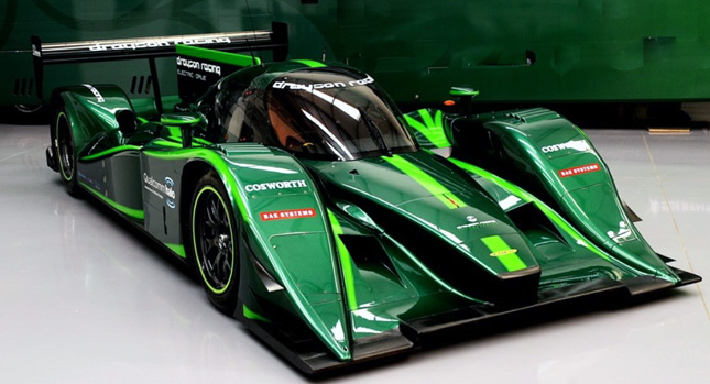  FIA to Launch Formula E All-Electric Car Racing Championship in 2014