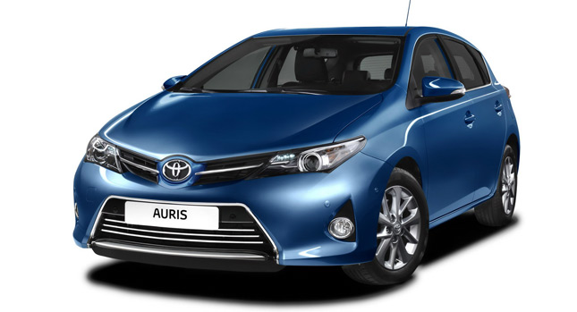  All-New 2013 Toyota Auris and Auris Hybrid Unveiled In Advance of Paris Motor Show Debut