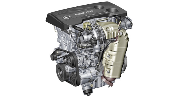  Chevy Said to Use Opel Designed 1.6-liter Turbo Engine in the U.S., Could Sprout Sonic SS