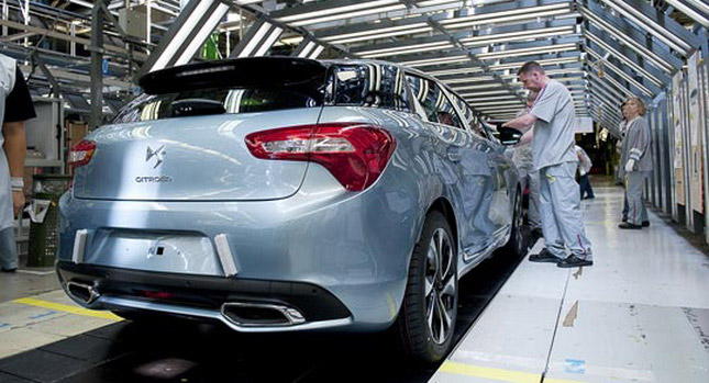  GM May be Forced to Write Down PSA Peugeot Citroen Investment, but will Hold on to the Alliance