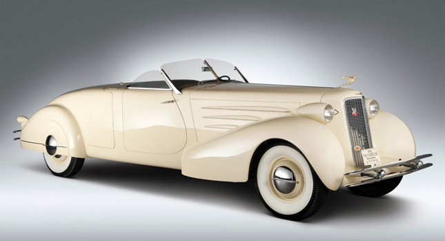  Unique Fleetwood V-16s to Highlight Cadillac's Pebble Beach Concours d’Elegance Display