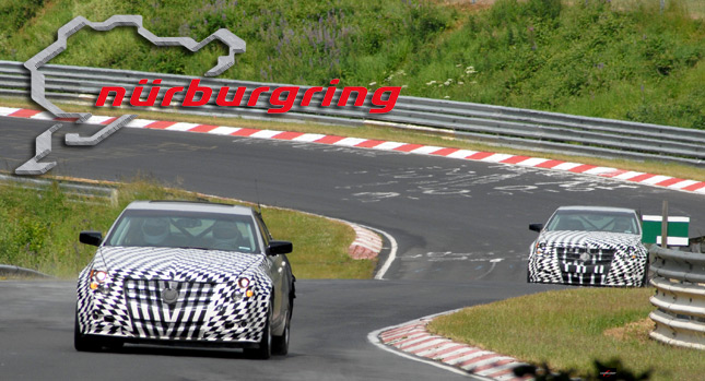  Are Nürburgring Lap Times the Best Way for Carmakers to Flaunt Their Performance Credentials?