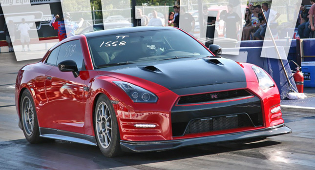  Switzer Performance GT-R Runs the Quarter Mile in 8.97 Seconds [w/Video]