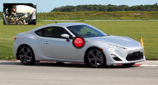  Track Test Duel: Scion FR-S vs. Hyundai Genesis Coupe 2.0T vs. Mazda MX-5