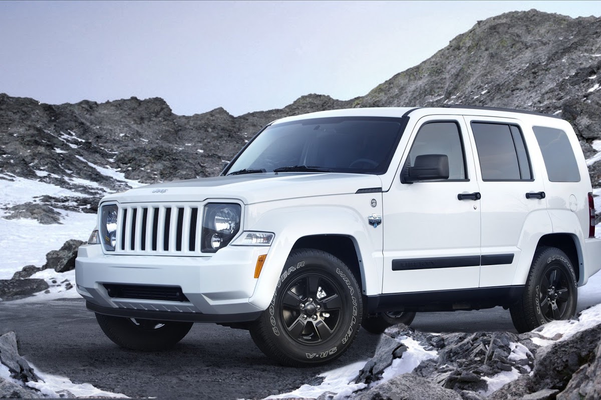Jeep to Stop Building Liberty / Cherokee at Toledo Next