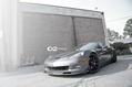 Corvette Z06 - D2FORGED MB1 Wheels 1