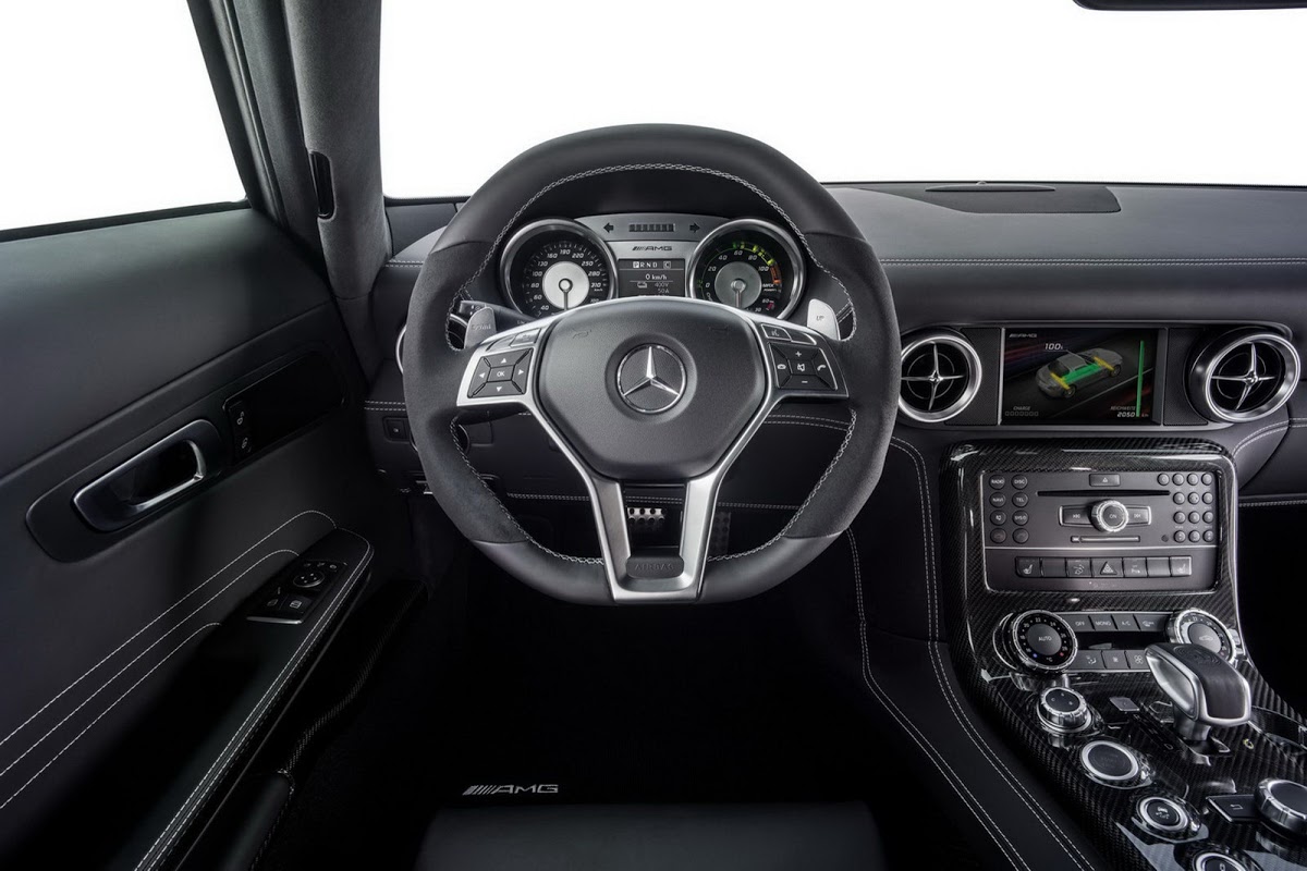Mercedes-Benz-SLS-AMG-Coupe-Electric-Drive-25%25255B2%25255D Mercedes-AMG Open To An SLS Electric Drive Successor