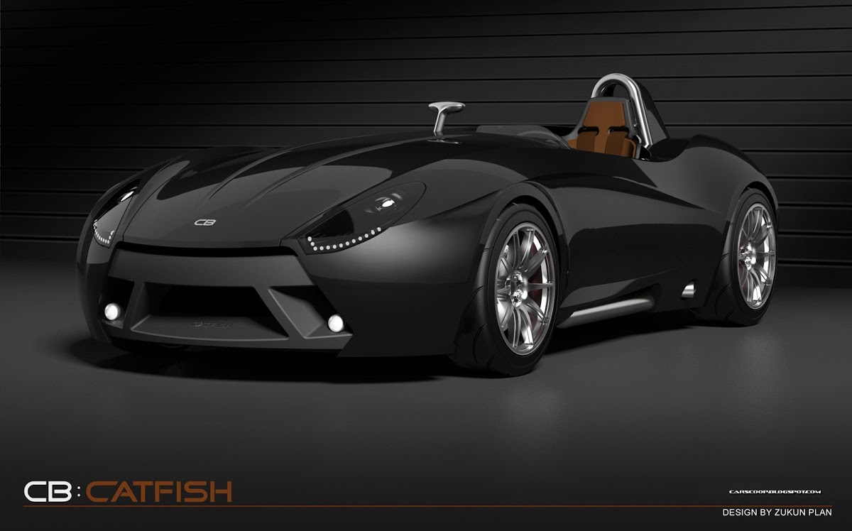 Catfish Mazda Miata looks like a Ferrari 250 GTO is for ale