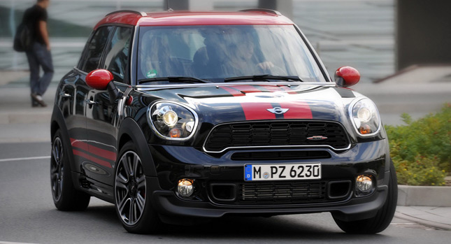  MINI Prices New 208Hp Countryman John Cooper Works ALL4 from $35,500 in the States