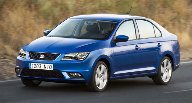  2013 Seat Toledo: Mega Gallery with 90 Photos and New Videos