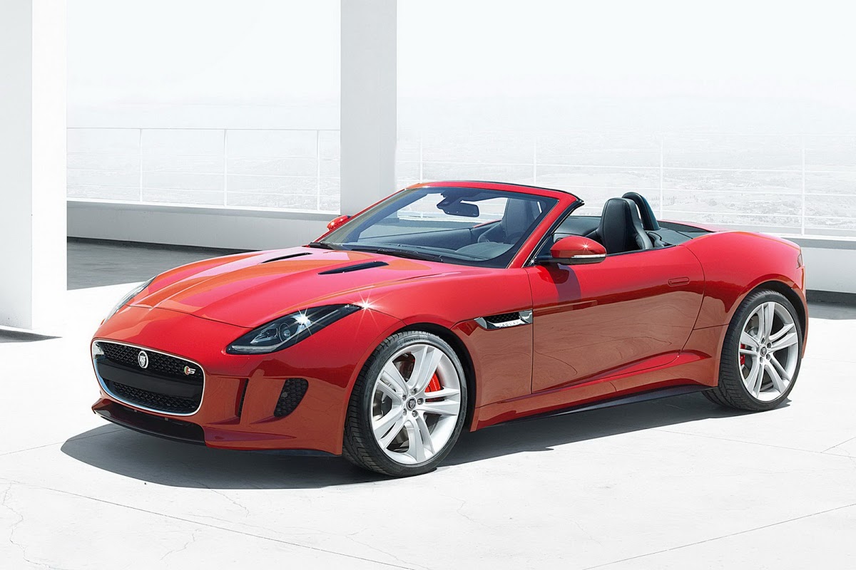 2013-Jaguar-F-Type-29%25255B4%25255D Tens Of Thousands Of UK Jobs Will Be Lost With The Wrong Brexit Deal, Warns JLR Boss