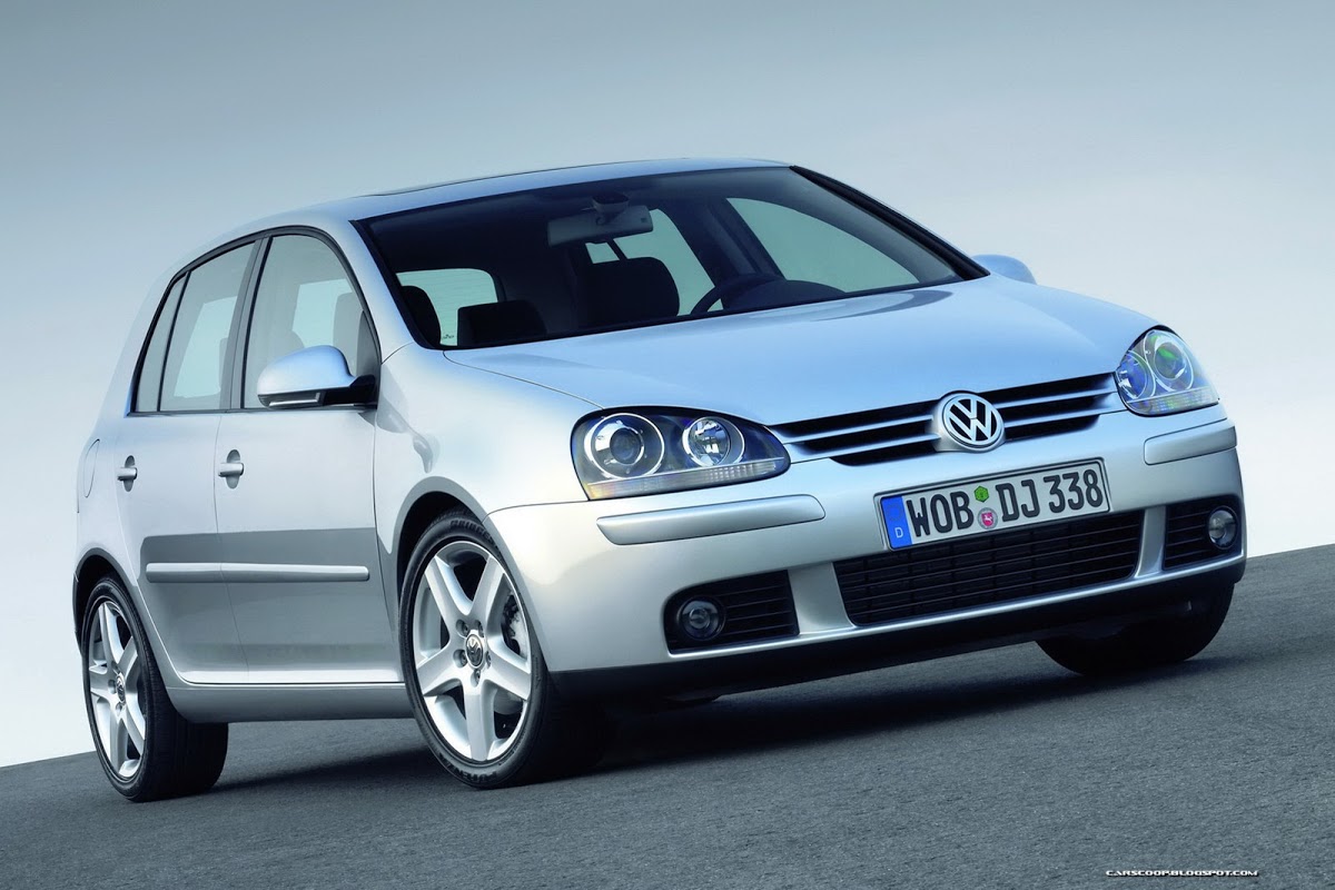 All VOLKSWAGEN Golf 5 Doors Models by Year (1974-Present) - Specs, Pictures  & History - autoevolution