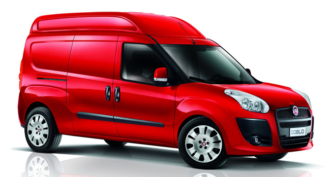  Fiat Expands Doblo Cargo Van Range with New XL Version in the UK