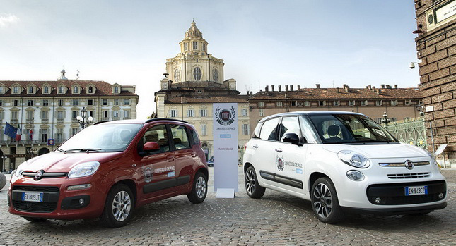 Fiat Pledges to Keep Italian Plants, Shift Focus to Foreign Markets by Building Chrysler Models