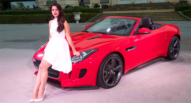  New Jaguar F-Type Officially Revealed, Prices Start from £58,500 in the UK [Photos & Video]