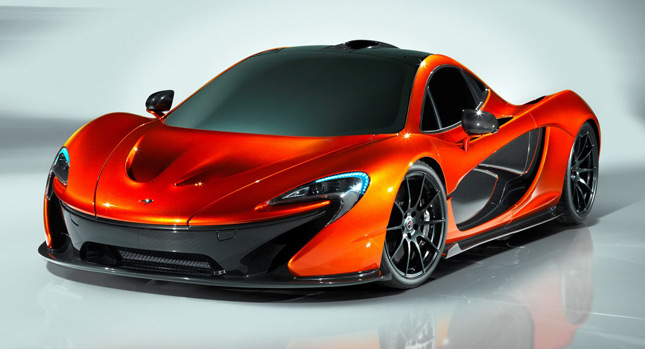  New McLaren P1 Hypercar Design Study Reveals F1's Replacement, What do you Think?
