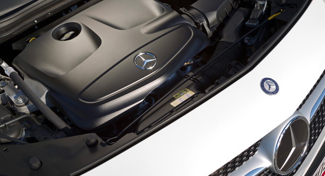  Mercedes and Renault-Nissan to Develop New 4-Cylinder Turbo Engine, Share Auto Transmission