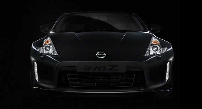  Nissan's 370Z Facelift, Juke NISMO and NV200 Taxi to Make European Debuts in Paris