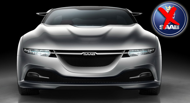 New Saab Owner Gets Rights to Name and Phoenix Platform, But Not Griffin Logo; Any Suggestions?