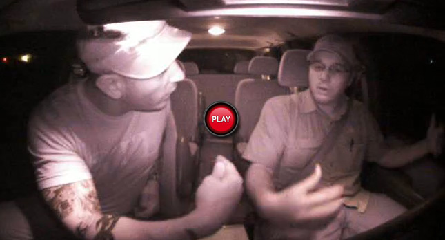  Dramatic Footage Shows U.S. Marine Brutally Beating Up Cab Driver [NSFW]