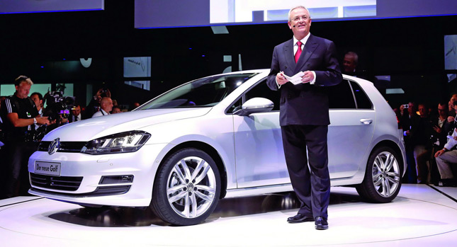  2013 Volkswagen Golf: The Complete Story with Official Details, Photos and Videos  [Updated]
