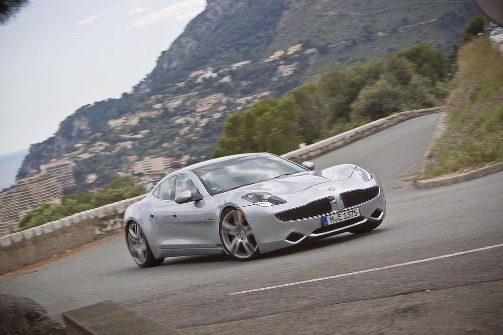 Fisker Says Karma Hybrid Luxury Saloon Already Surpasses