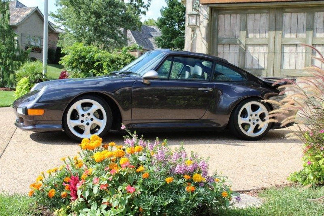 The Last Aircoolers Three Porsche 993 Finds with Under
