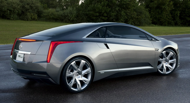  GM to Build New Cadillac ELR at Detroit-Hamtramck Plant Starting in Late 2013