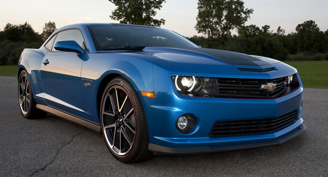  New 2013 Chevrolet Camaro Hot Wheels Edition is One Toy You Can Drive Back Home [w/Video]