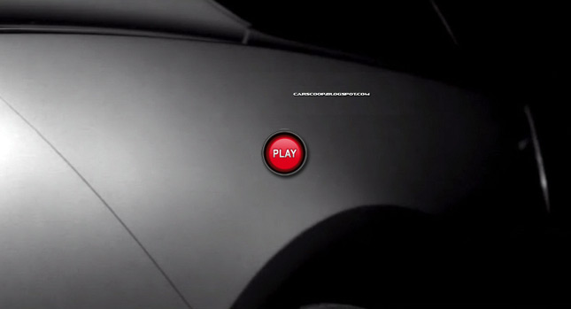  First Official Video Teaser of 2014 Corvette is Just That; a Teaser…