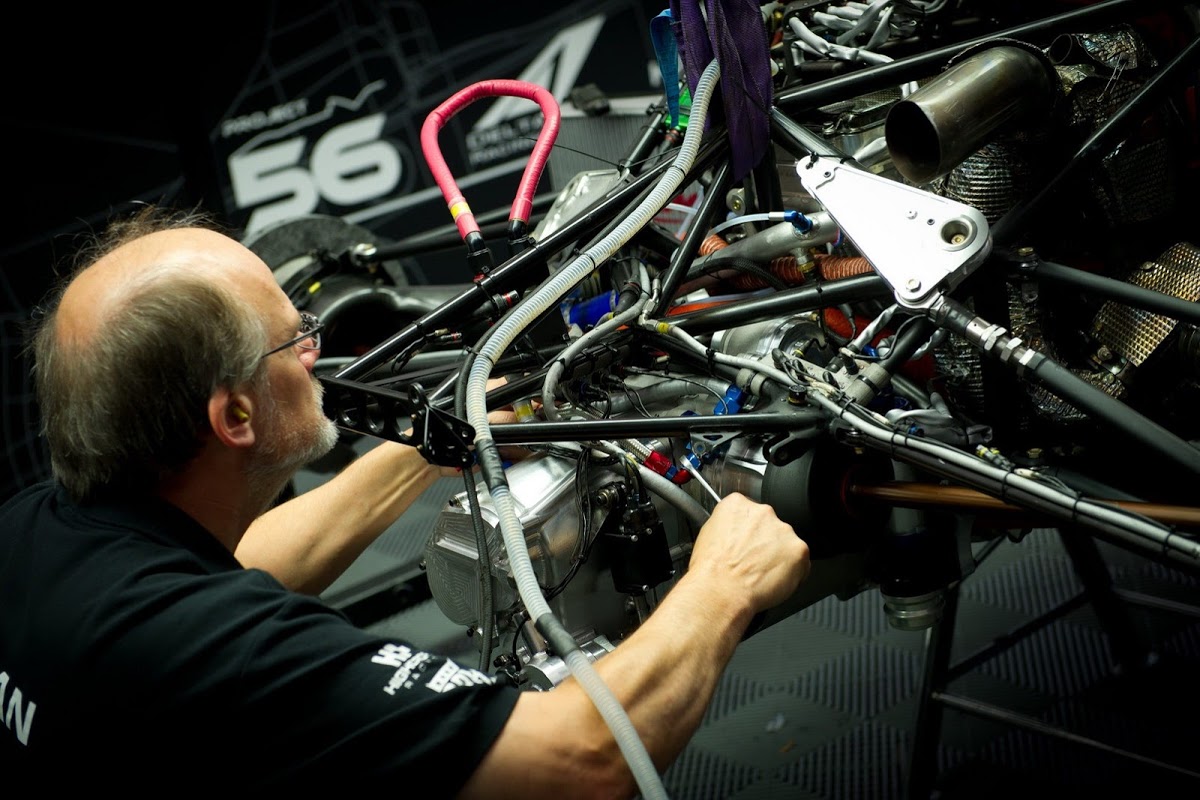 How The World Of Motorsport Killed One Of The Most Innovative Racing Cars To Date