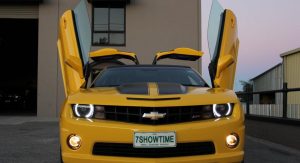 Camaro-Bumblebee-Limo-9 Camaro-Bumblebee-Limo-9
