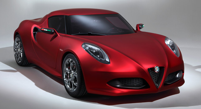  Production Alfa Romeo 4C Now Rumored to Bow at 2013 Geneva Show, Roadster to Follow