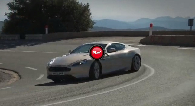 Aston Martin’s Updated $185,400 DB9 Coupe Gets its First Video Review