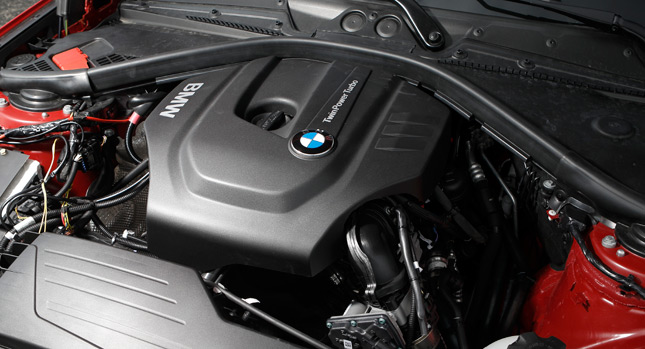  BMW Group to Add New 1.5-liter Turbocharged 3-Cylinder Engine to U.S. Lineup