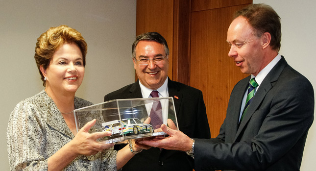  BMW Details Plans on Brazilian Factory, will Produce 30,000 Cars Per Year Starting from 2014