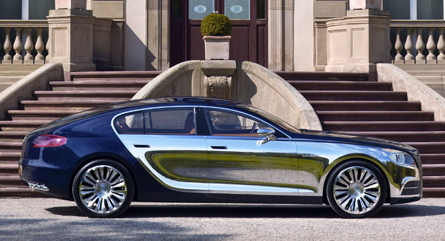  New Bugatti CEO Admits Galibier Super Saloon Launch Pushed Back Due to “Slow Progress”