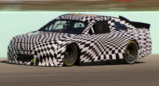  Confirmed: New 2013 Chevrolet SS in Race Car Form to be Unveiled in Late  November