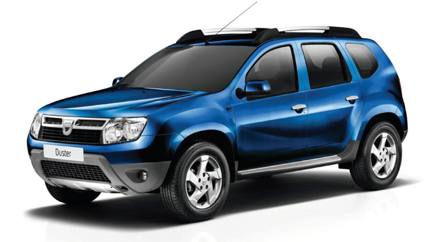  Dacia Says it has Received More than 1,000 Pre-Orders for New Duster SUV in the UK